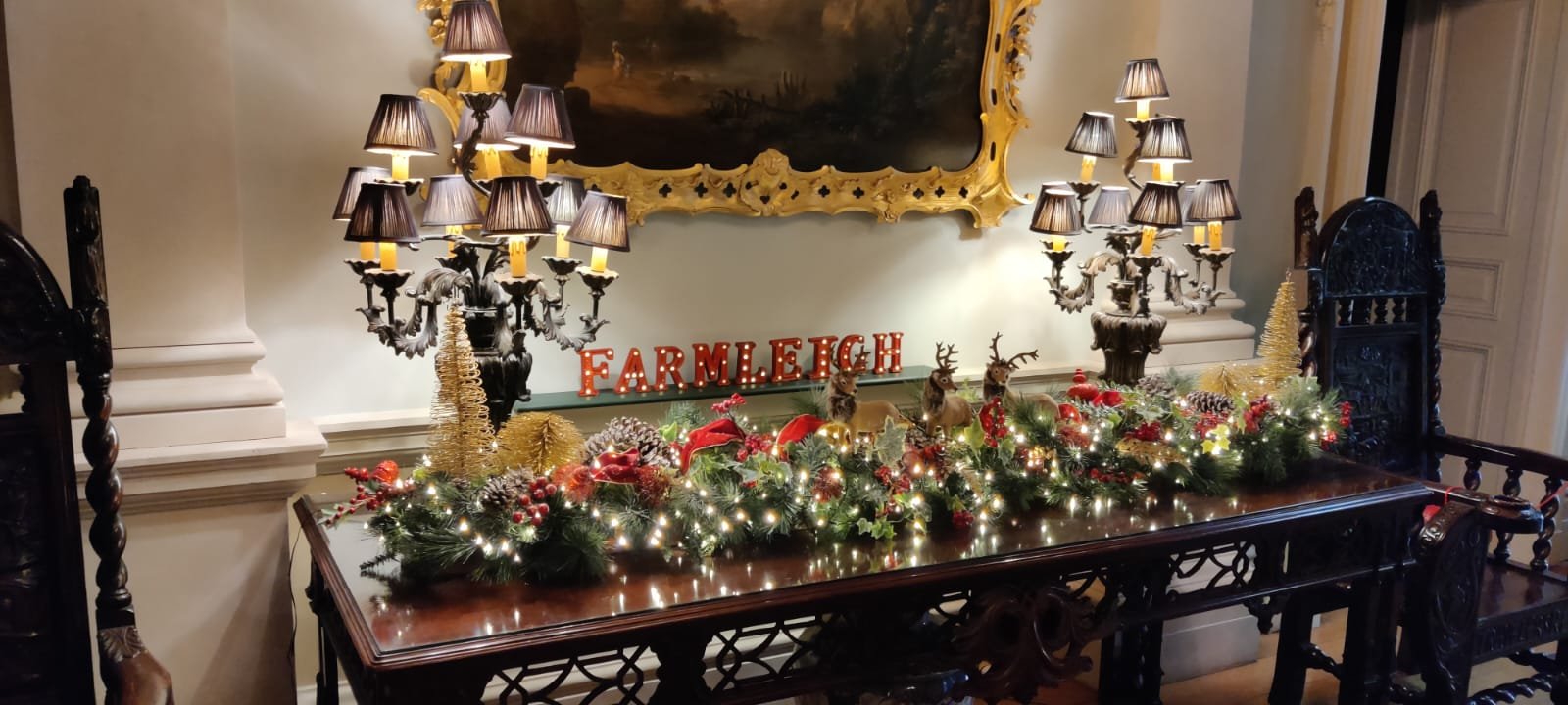 Farmleigh House